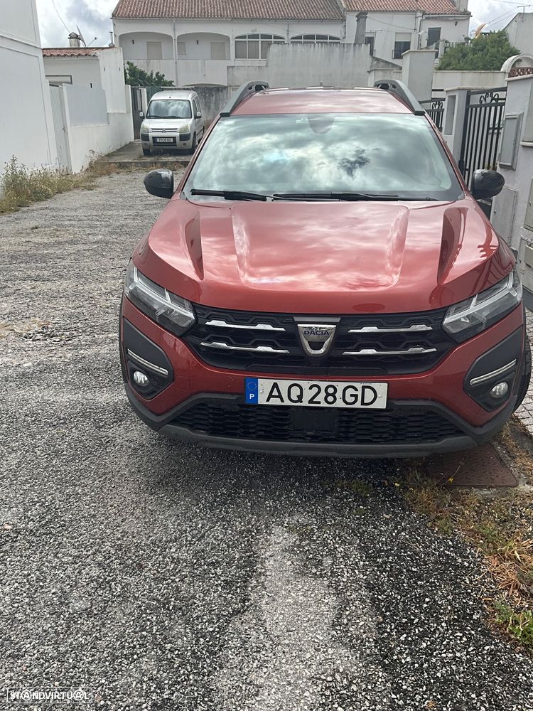 Dacia Jogger TCe 110 (7L) Extreme+ - 1