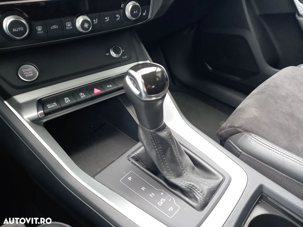 Audi Q3 35 TFSI S tronic advanced - 13