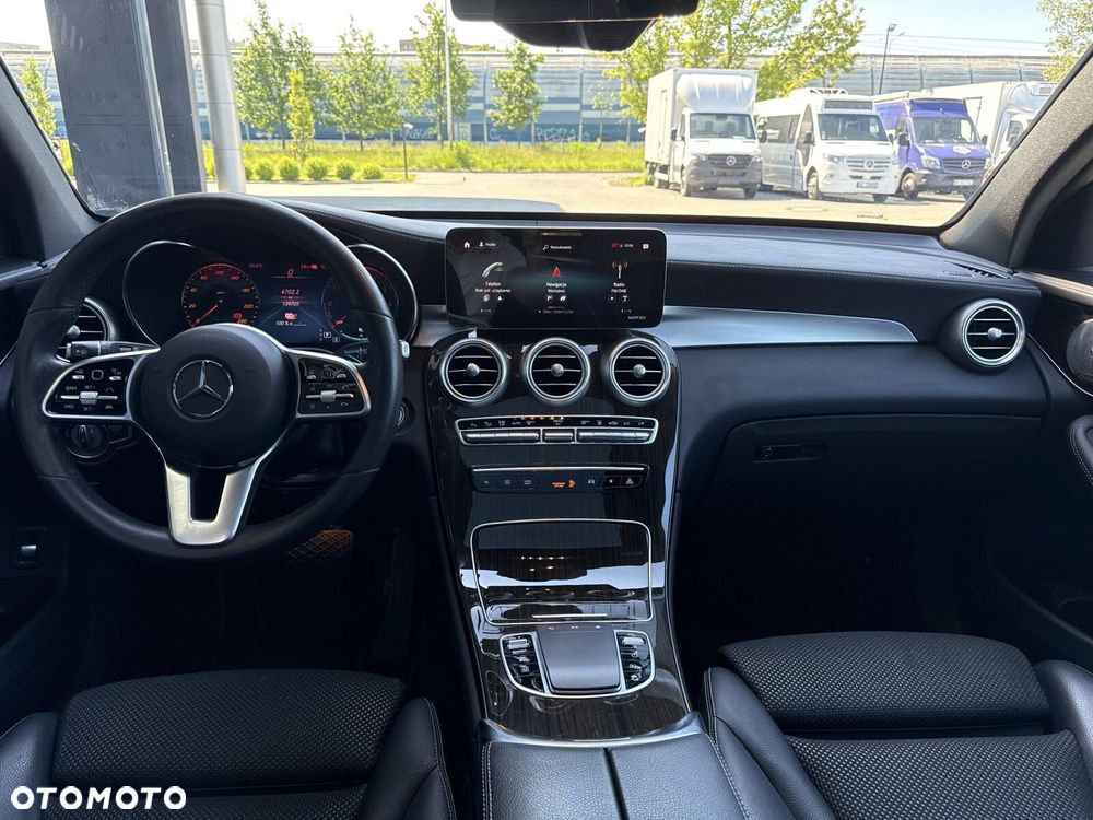 Mercedes-Benz GLC - 14