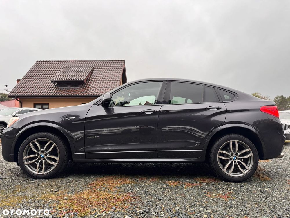BMW X4 - 8