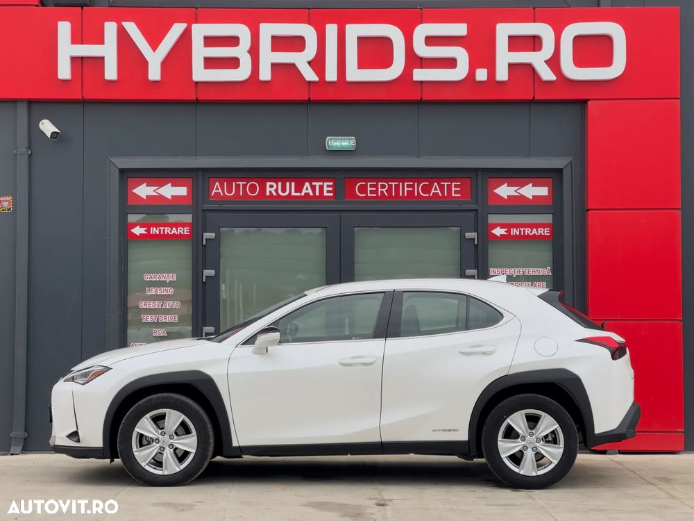 Lexus UX 250h Business Edition - 5