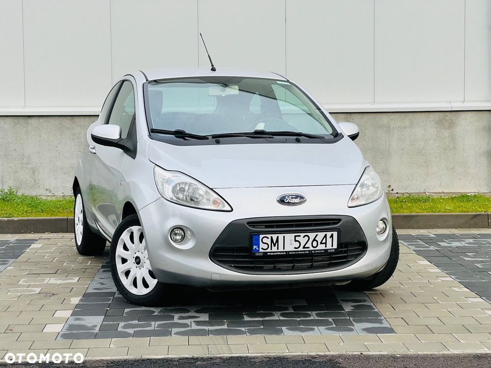 Ford KA 1.2 Ambiente - 5
