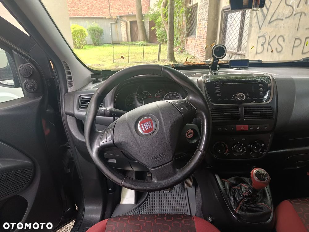 Fiat Doblo 1.6 Multijet 16V Active - 8