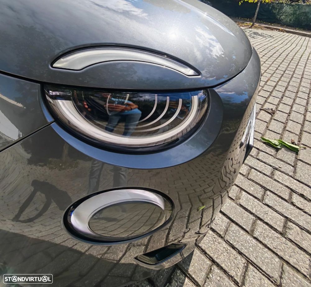 Fiat 500e C La Prima - 15