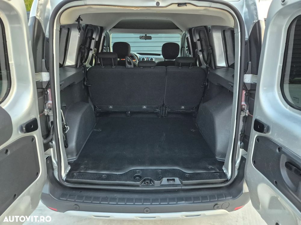 Dacia Dokker dCi 90 Stepway - 13