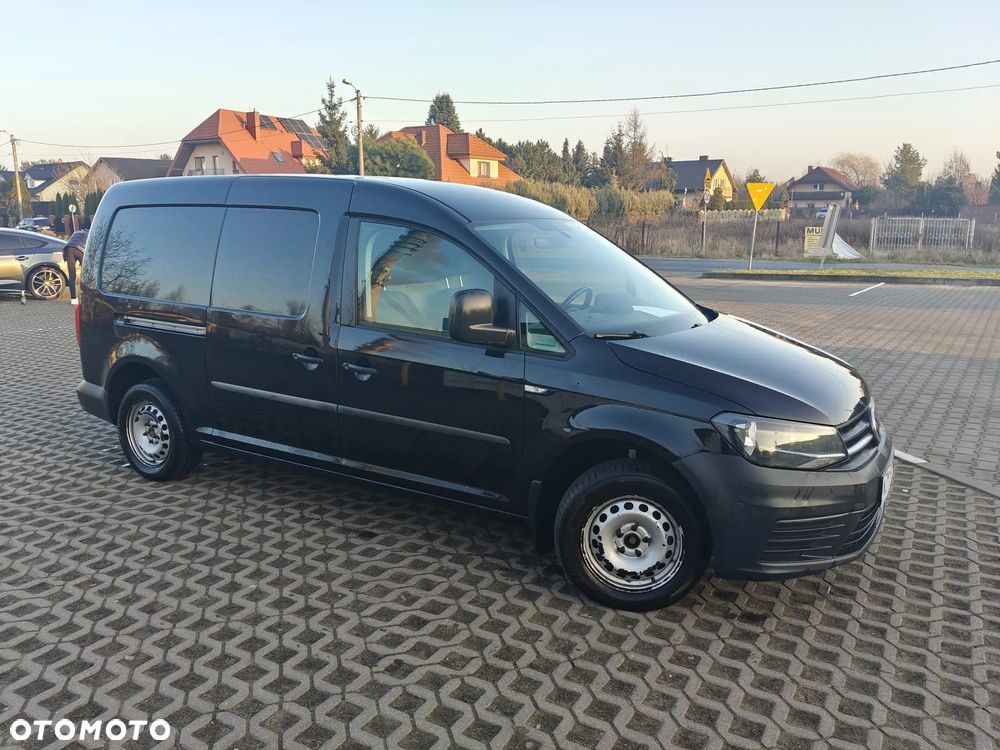 Volkswagen CADDY MAXI - 6