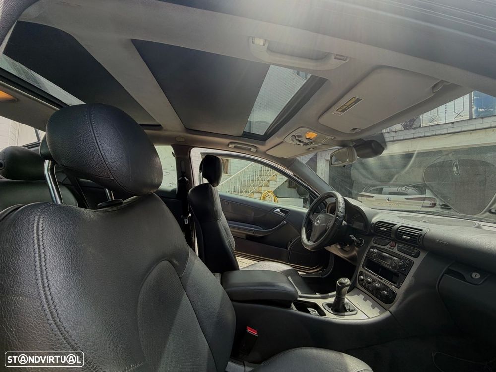 Mercedes-Benz C 220 - 24