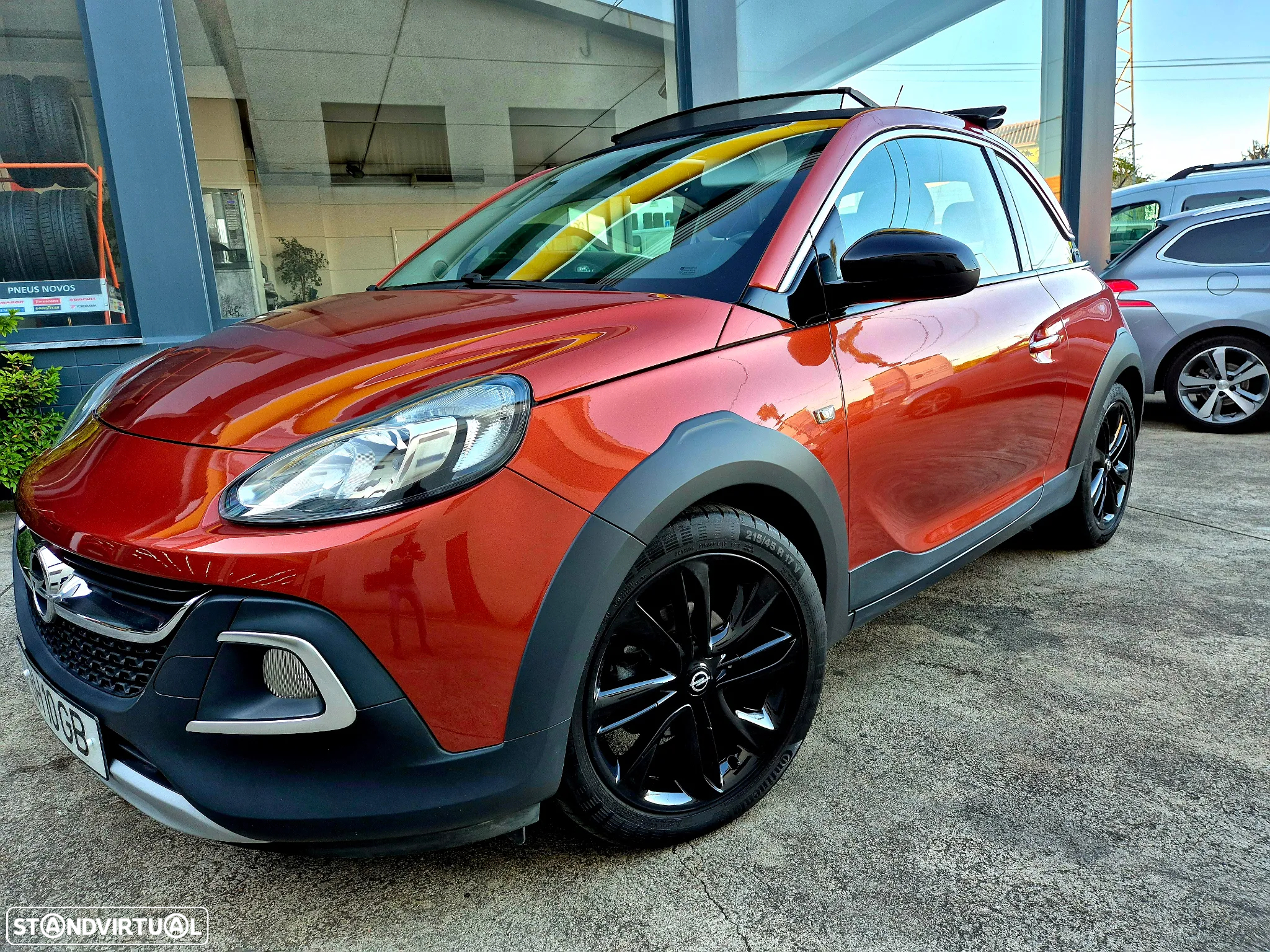 Opel Adam - 3