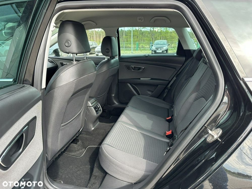 Seat Leon Sportstourer 2.0 TDI DPF DSG Xcellence - 14