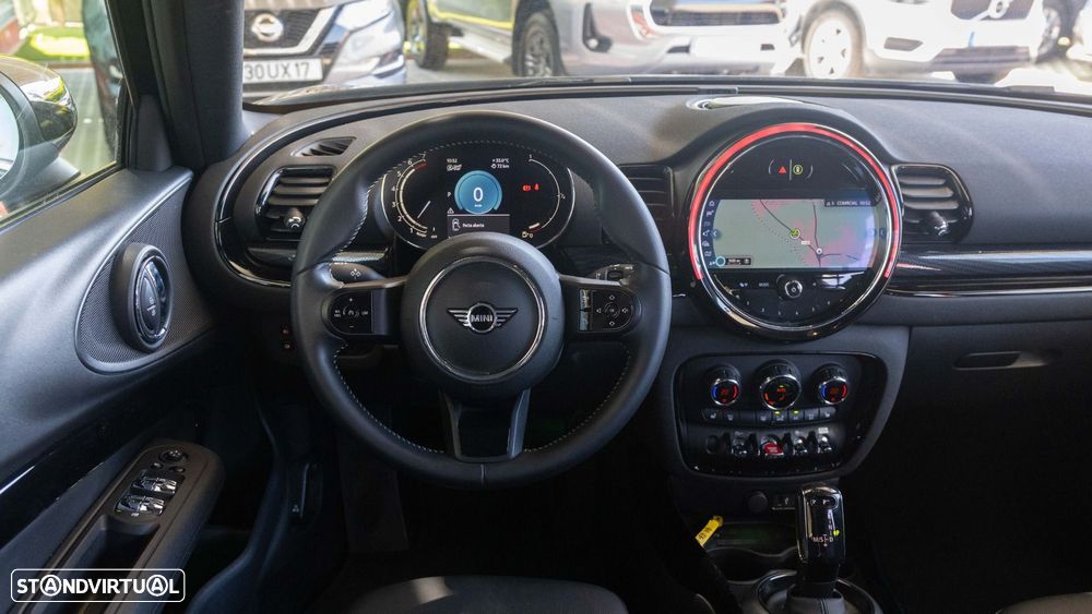 MINI Clubman Cooper Premium Classic Auto - 6