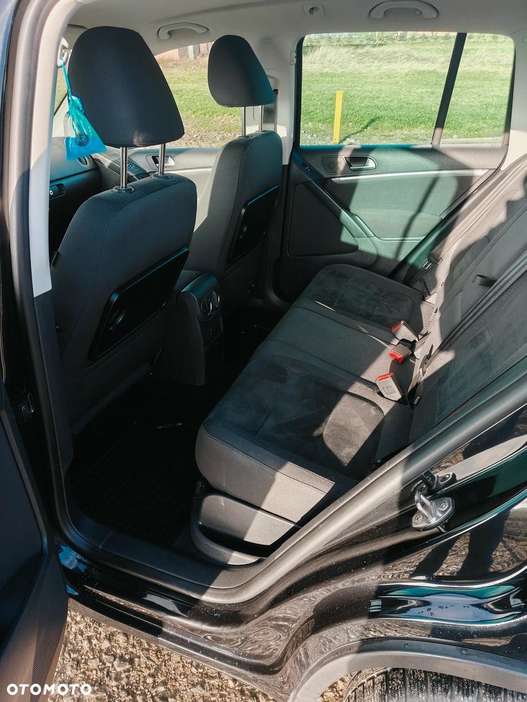 Volkswagen Tiguan 1.4 TSI BlueMotion Technology Cup Sport & Style - 5