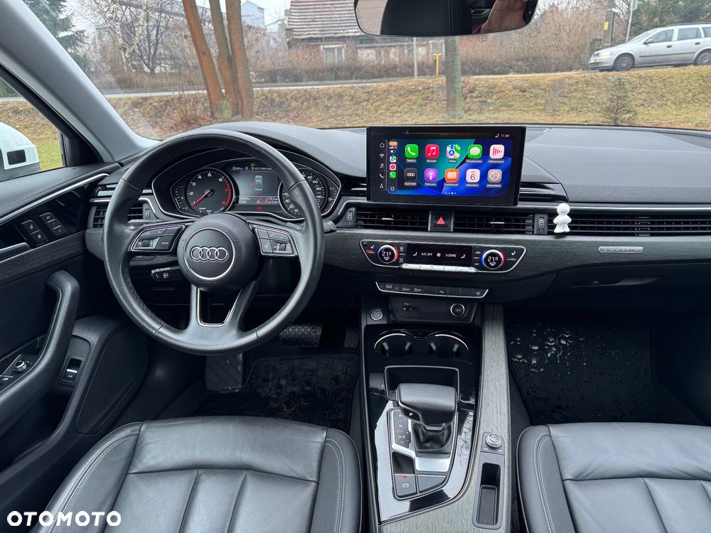Audi A4 Limousine - 24
