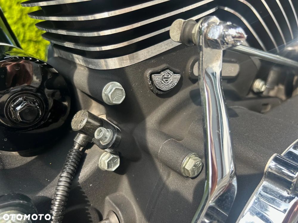 Harley-Davidson Softail Springer Classic - 15