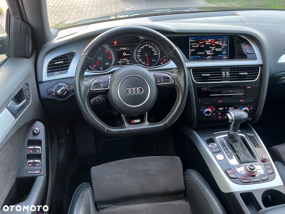 Audi A4 Avant 2.0 TDI DPF quattro S tronic S line Sportpaket - 8