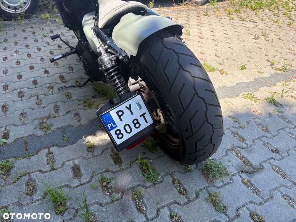 Harley-Davidson Sportster Forty-Eight - 10