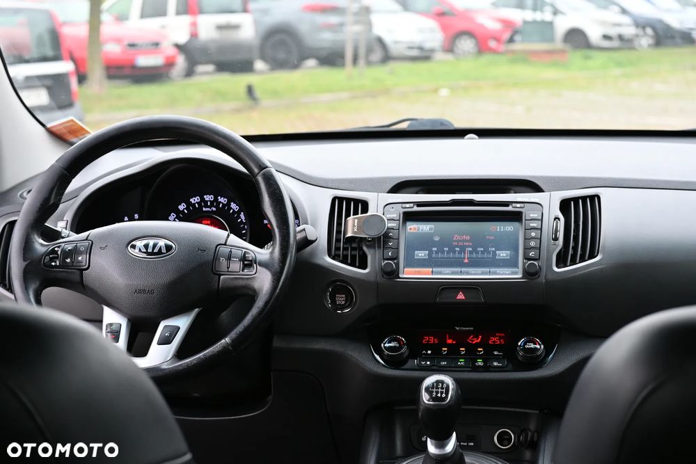 Kia Sportage 2.0 CRDI L - 23