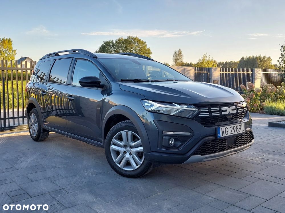 Dacia Jogger 1.0 TCe Extreme+ 7os - 2
