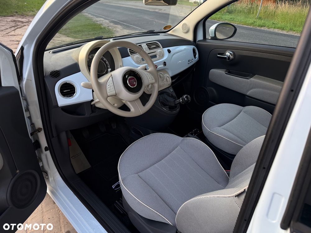 Fiat 500 - 12