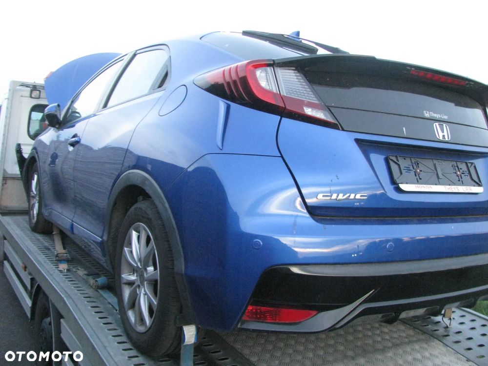 Honda Civic 1.4 i-VTEC Edition X - 1