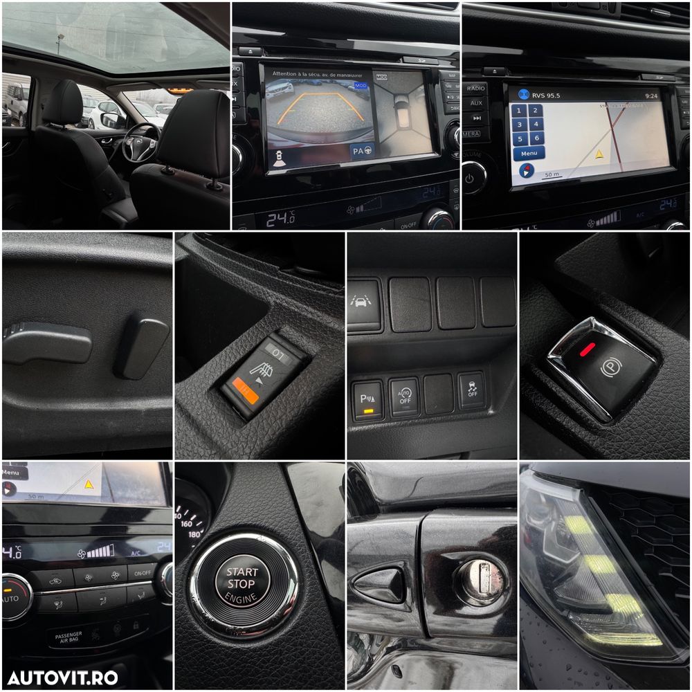 Nissan Qashqai 1.5 DCI TEKNA - 8