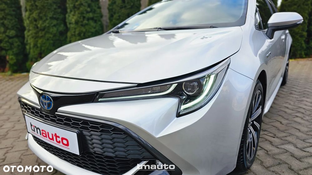 Toyota Corolla 1.8 Hybrid Comfort - 35