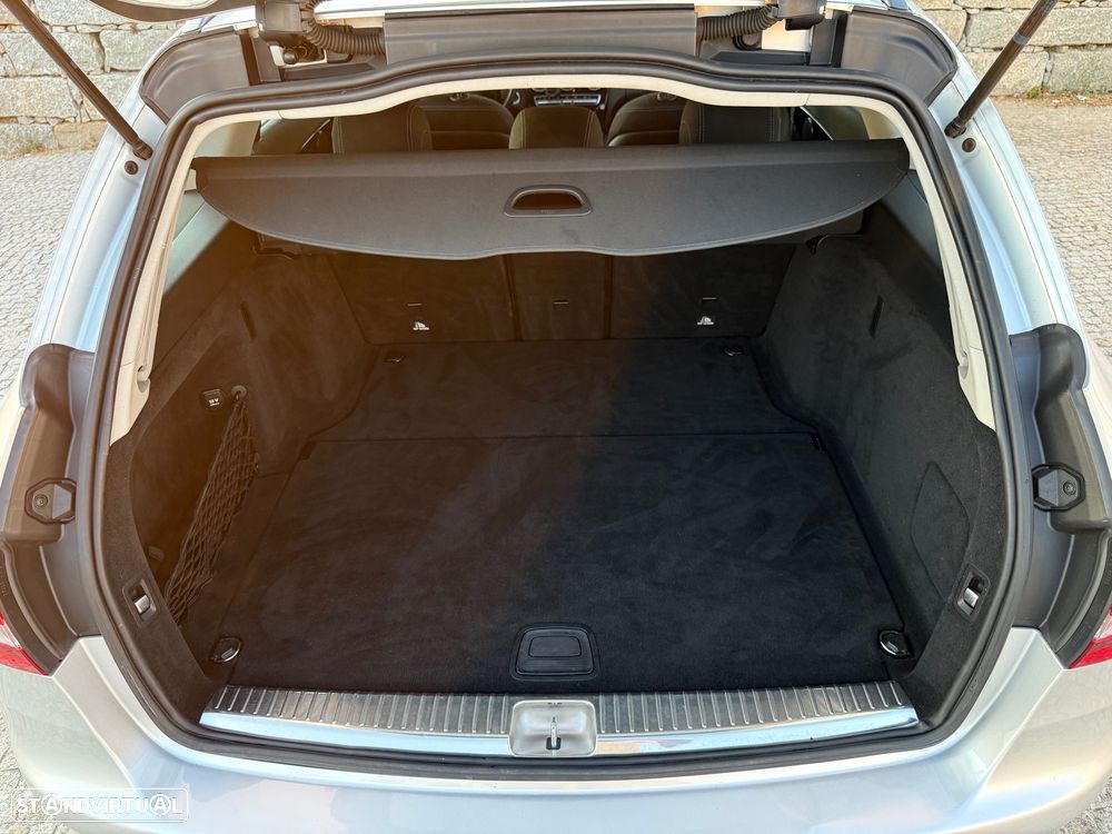 Mercedes-Benz C 180 (BlueTEC) d Station - 36