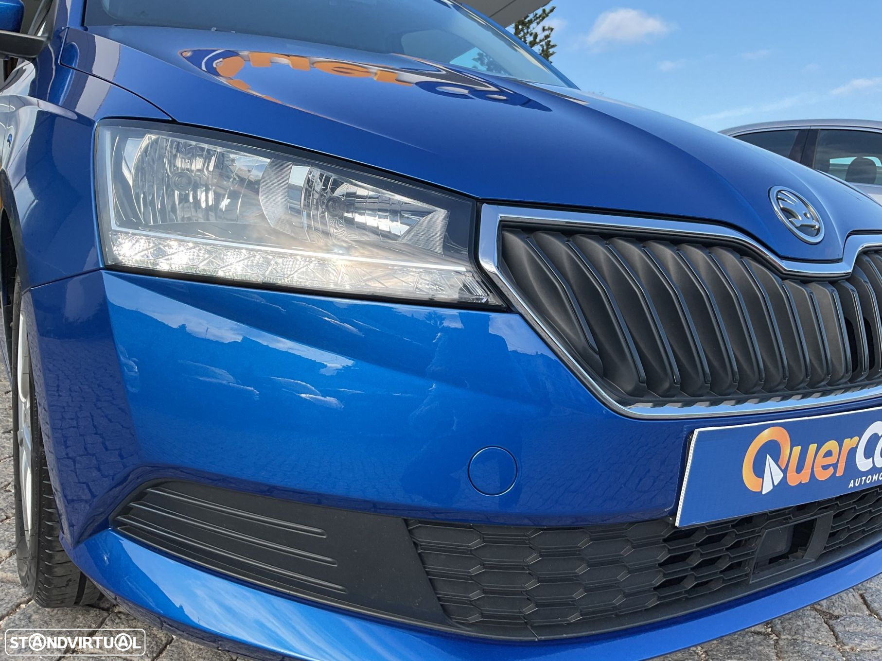 Skoda Fabia 1.0 TSI Ambition - 12