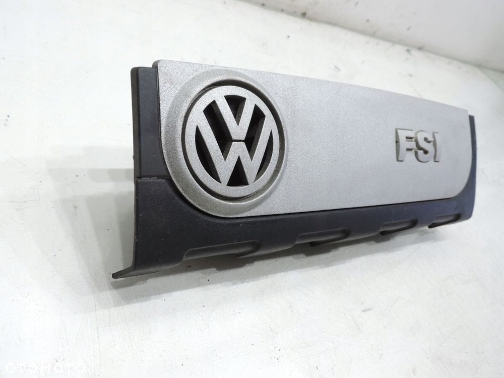 OSŁONA OBUDOWA SILNIKA VW PASSAT B6 2.0 FSI - 2