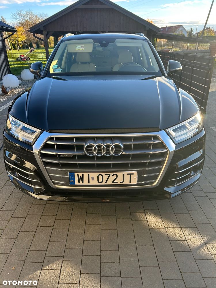 Audi Q5 40 TDI Quattro Sport S tronic - 22