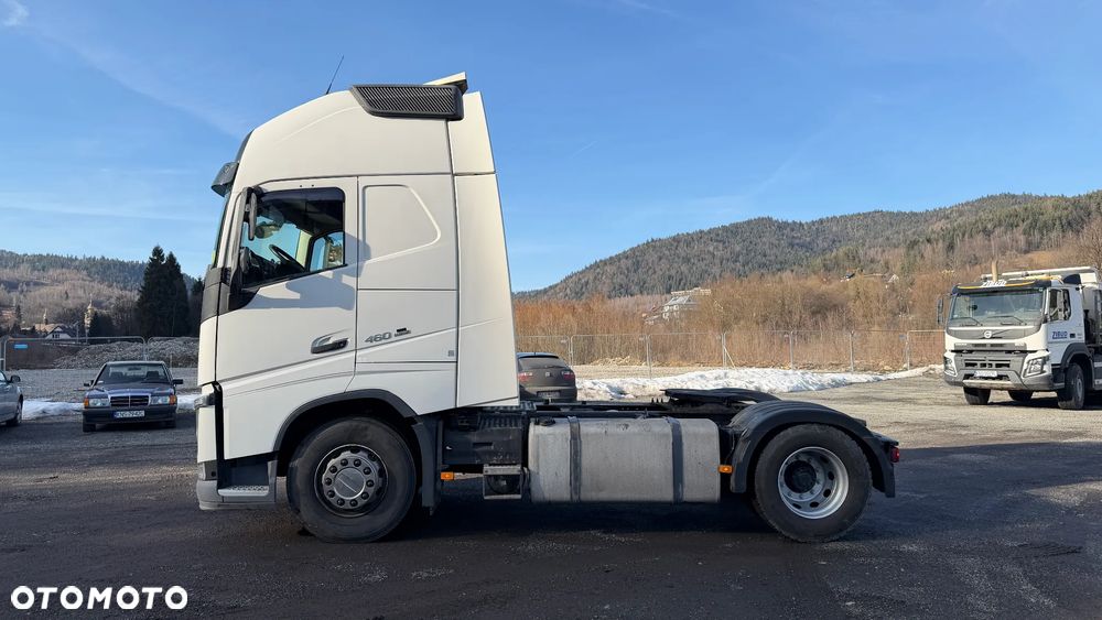 Volvo FH460 - 7