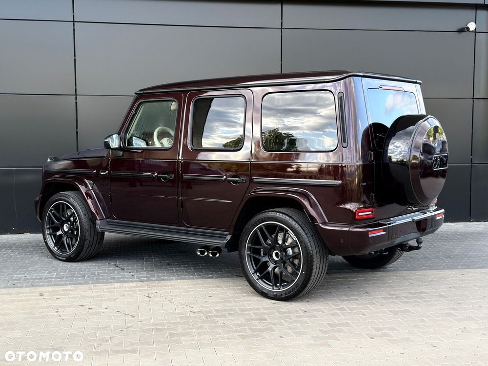Mercedes-Benz Klasa G - 7