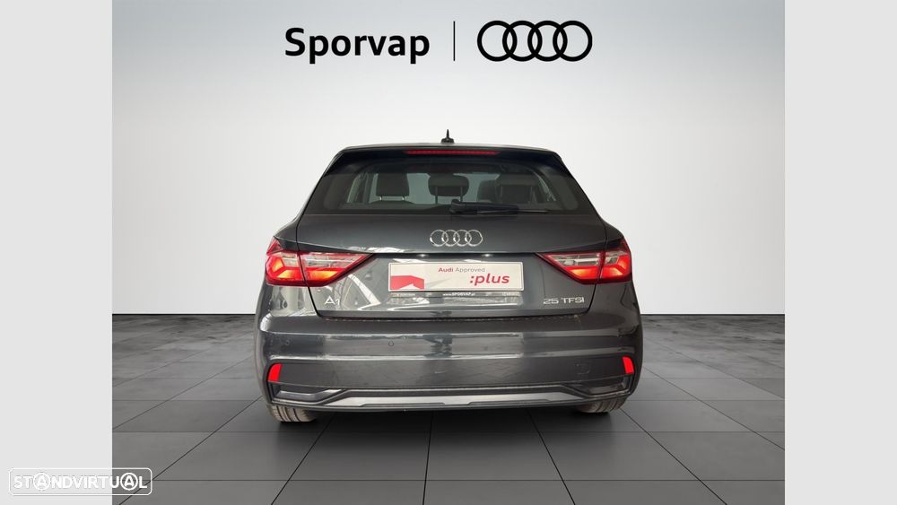 Audi A1 Sportback 25 TFSI Advanced - 5