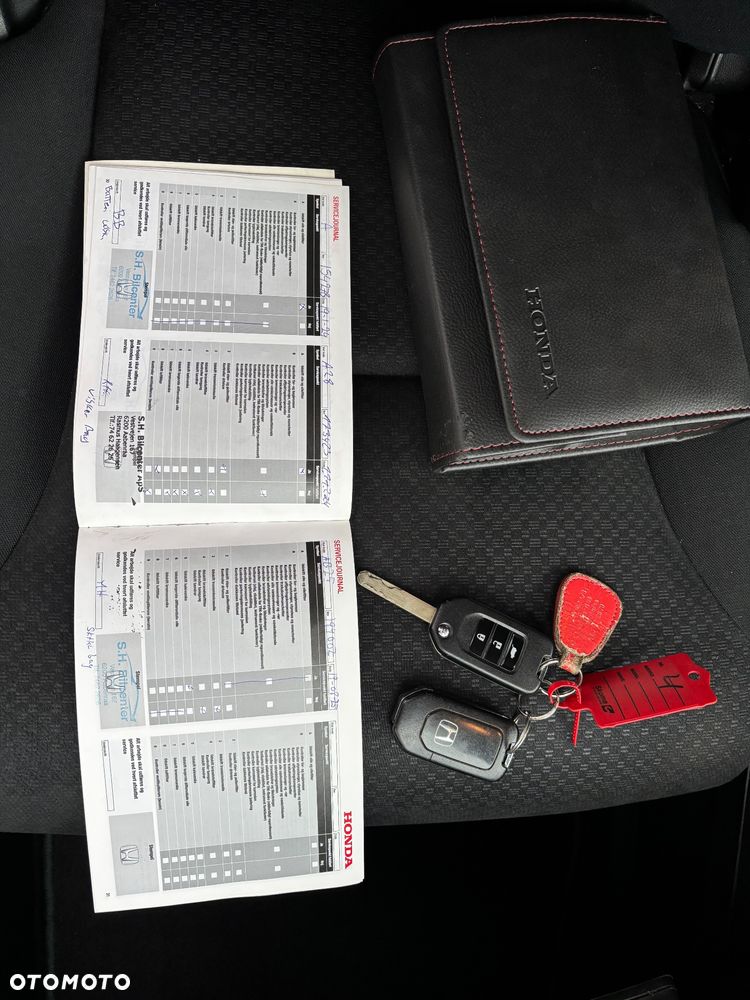 Honda CR-V 2.0i-VTEC 2WD Comfort - 6