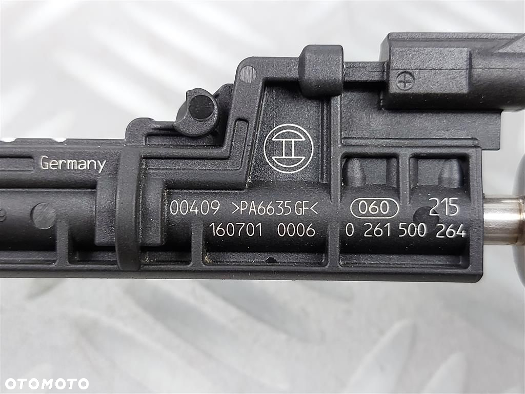 Komplet wtrysków wtryski BMW Seria 7 G11/G12 4,4 B 0261500264 0261545122 - 6