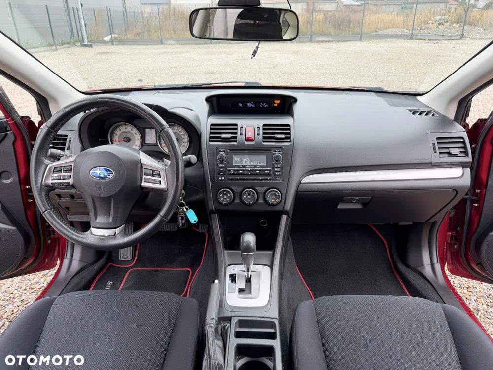 Subaru Impreza 2.0i Lineartronic Active - 6