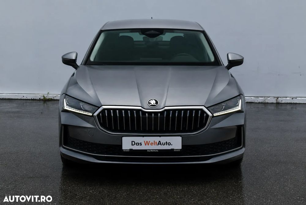 Skoda Superb 2.0 TDI 193 CP 4x4 DSG Selection - 6