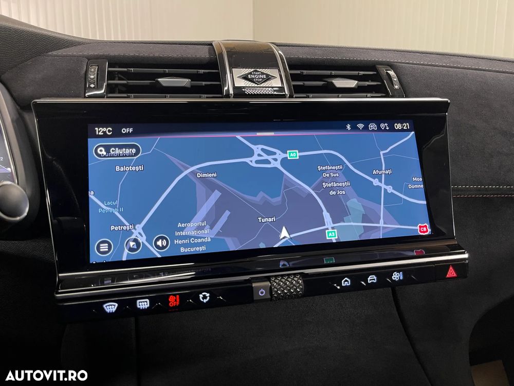 DS Automobiles DS 7 Crossback DS7 1.6 PHeV FWD 225 EAT8 PERFORMANCE LINE + - 17