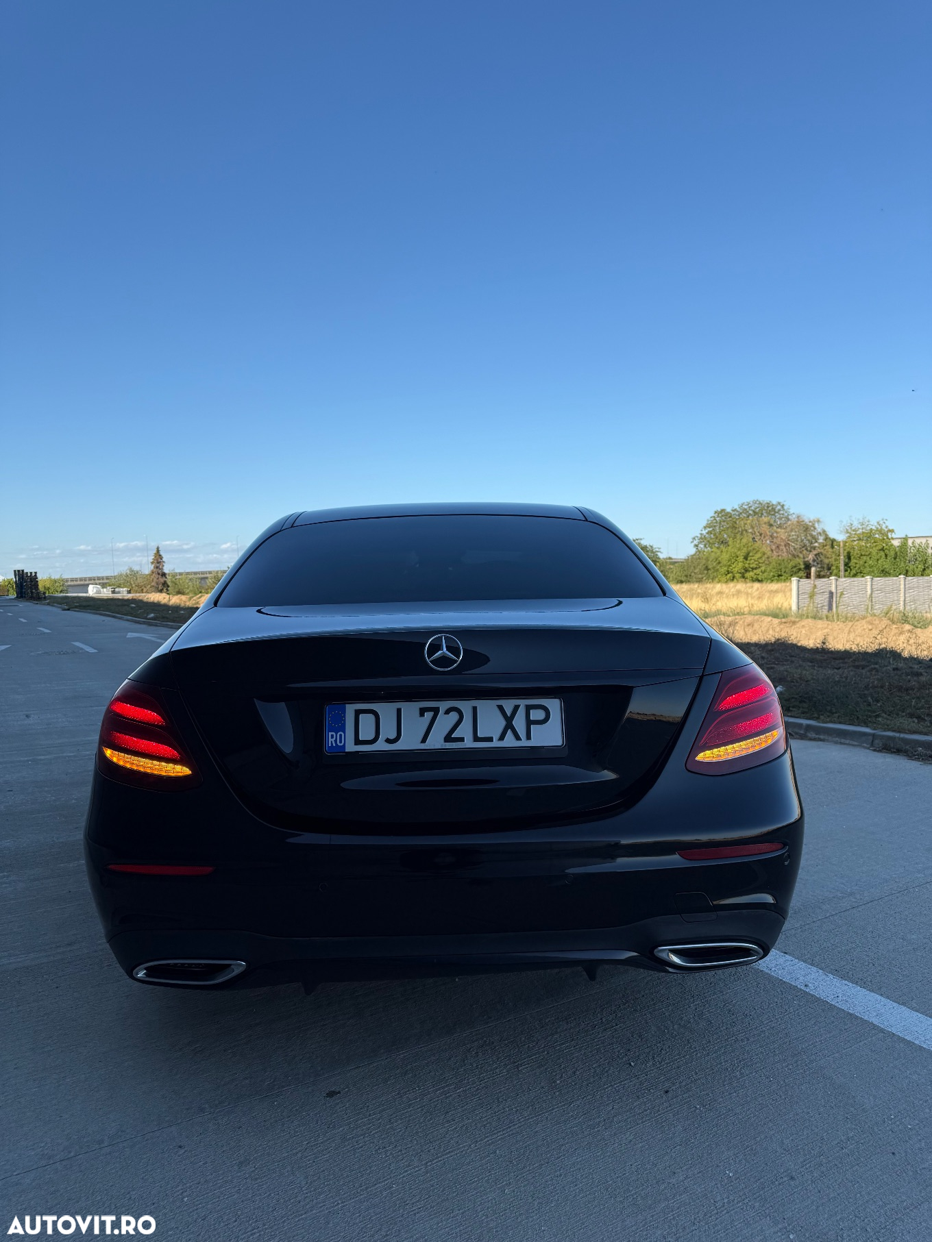 Mercedes-Benz E 220 d Aut. - 18