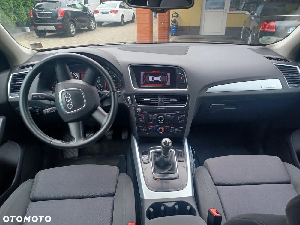 Audi Q5 2.0 TFSI Quattro - 6