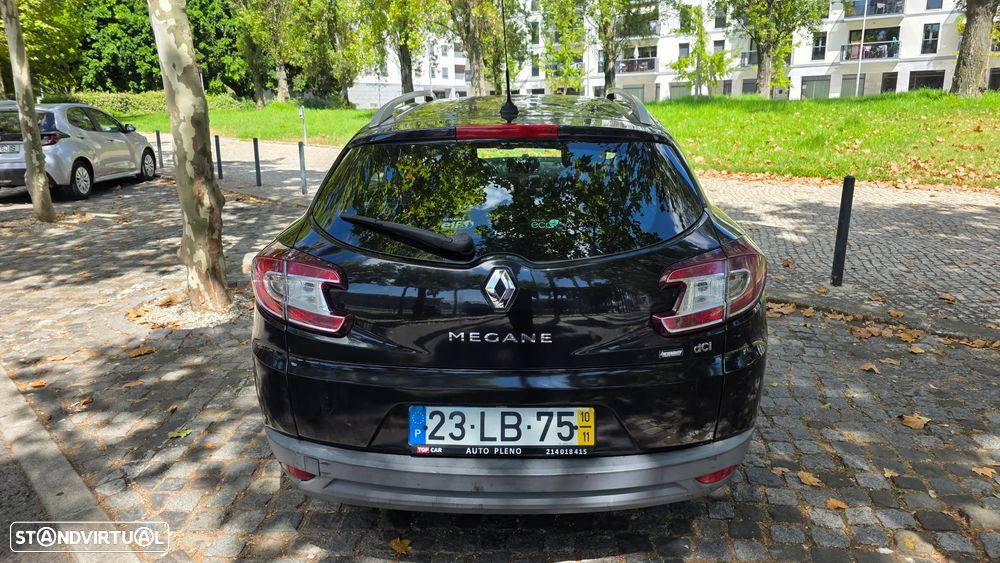 Renault Mégane Sport Tourer 1.5 dCi Dynamique - 11