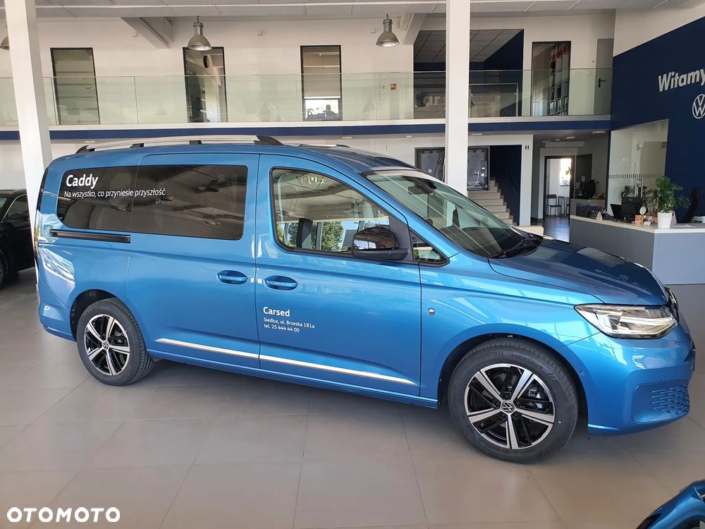 Volkswagen Caddy Maxi 1.5 TSI Style DSG - 3