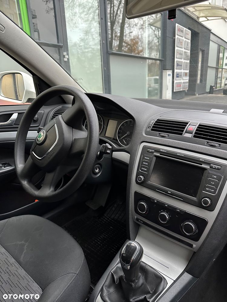 Skoda Octavia 2.0 TDI Ambiente - 4