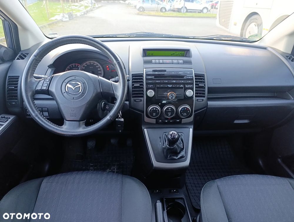 Mazda 5 1.8 Comfort - 21