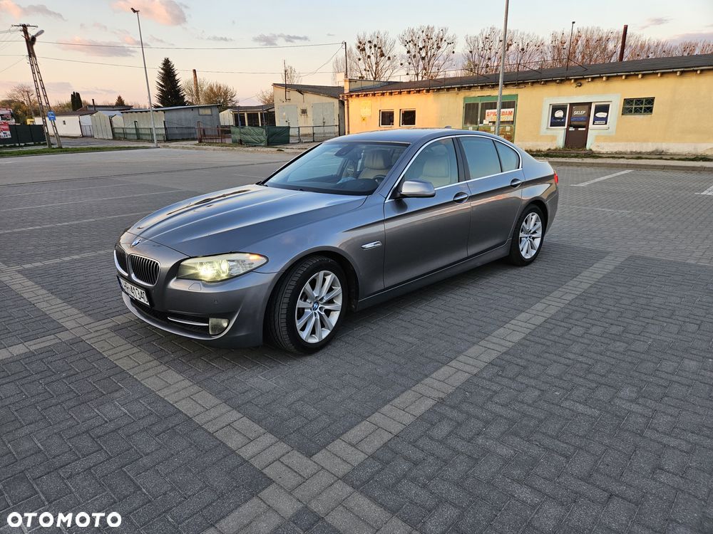 BMW Seria 5 - 5