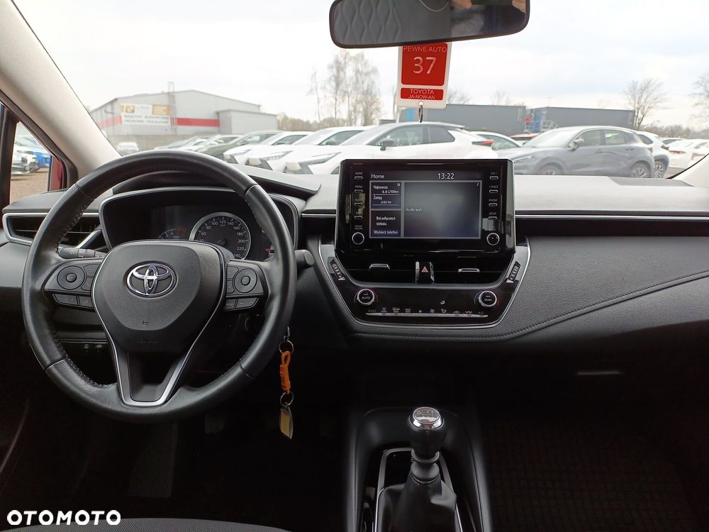 Toyota Corolla 1.6 Comfort - 10