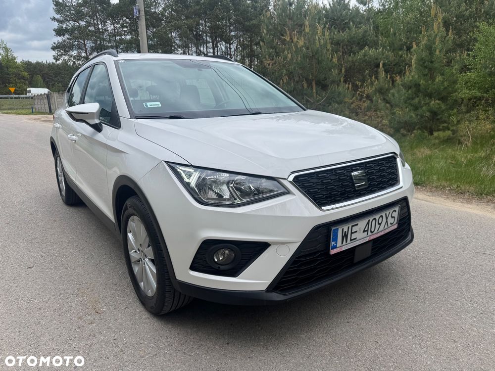 Seat Arona 1.0 TSI Style S&S - 12