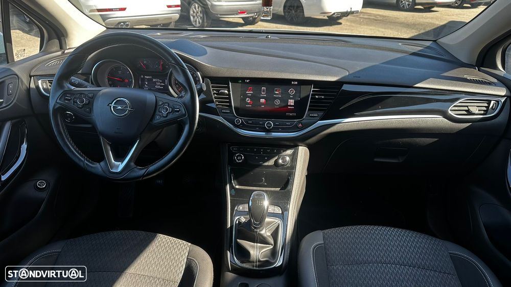 Opel Astra Sports Tourer 1.6 CDTi Selection S/S - 5