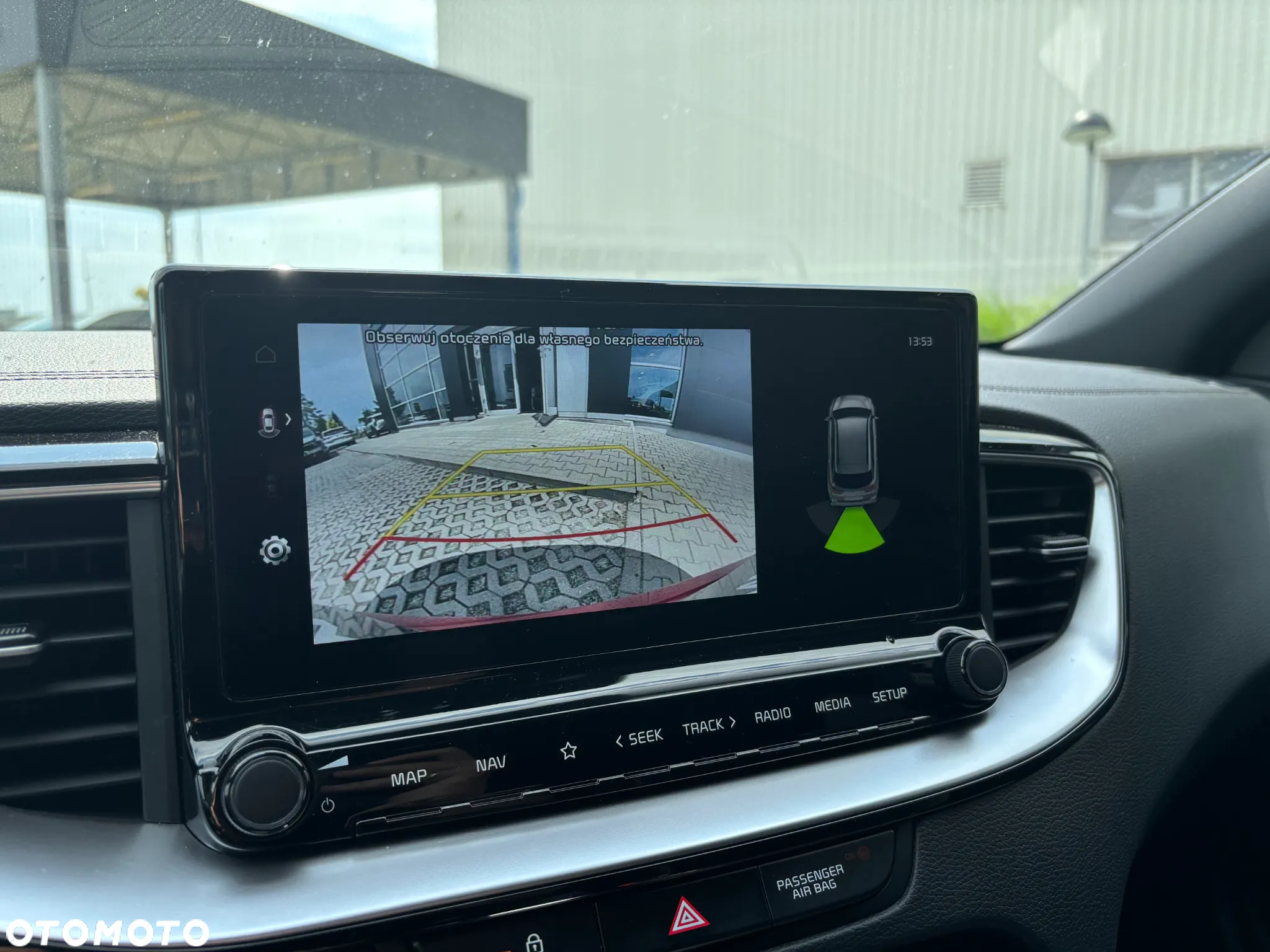 Kia ProCeed 1.5 T-GDI GT Line - 15