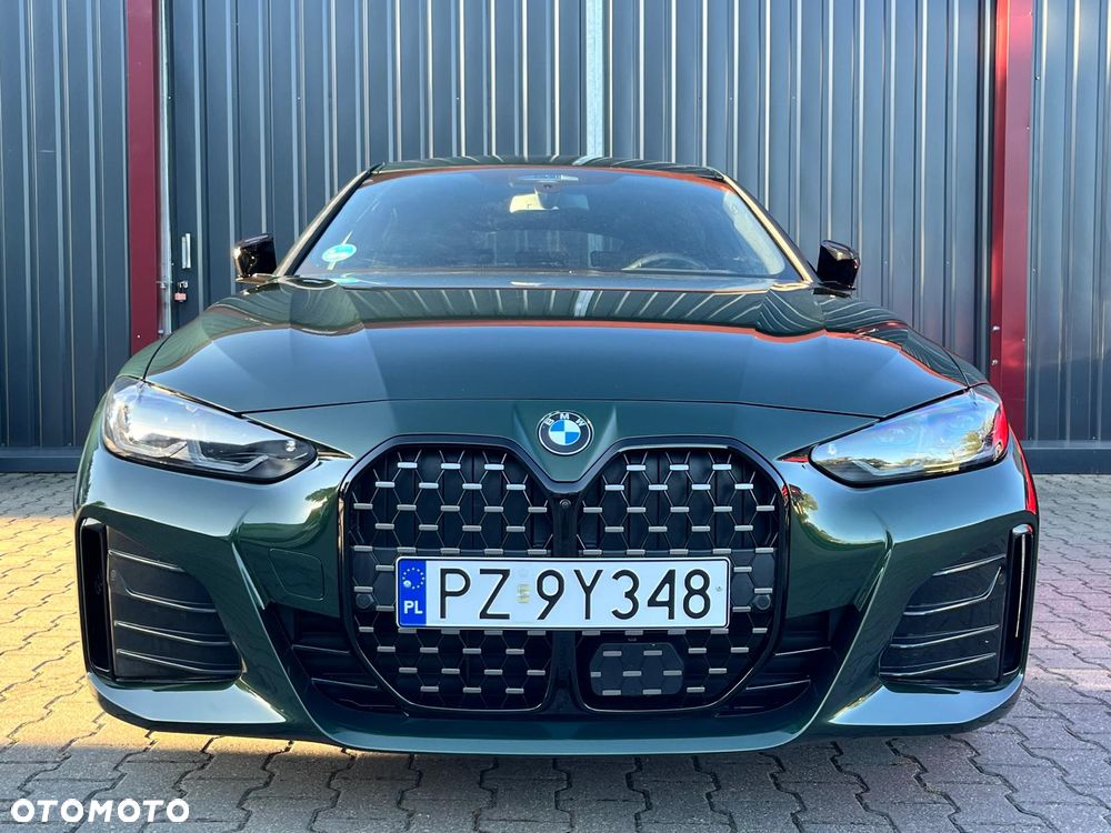 BMW Seria 4 M440i - 8