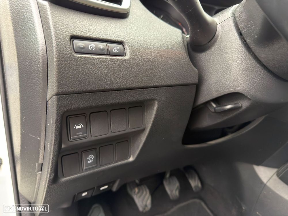 Nissan Qashqai 1.5 dCi Tekna - 37